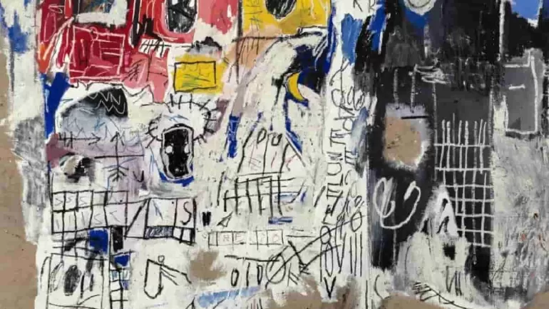 Basquiat Crowns (Peso Neto) Could Fetch $45M at Sotheby’s Auction