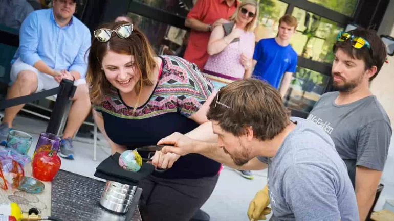 Why McFadden Art Glass Is the Top Spot for Glassblowing in Baltimore