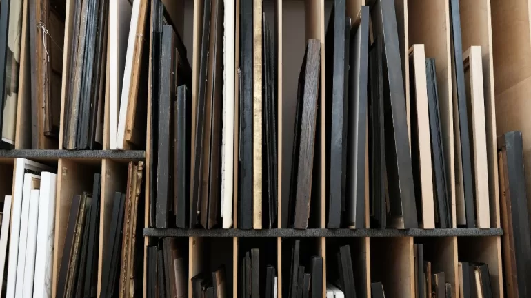 5 Ways To Improve Gallery Storage and Organization