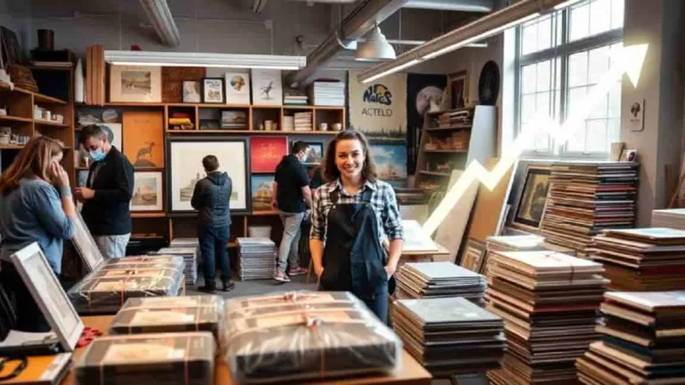 Simple Steps to Art Business Funding: Your Complete Guide