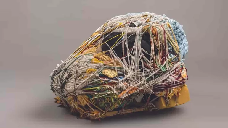 Artist Judith Scott: Transforming Disability into Fiber Art Masterpieces