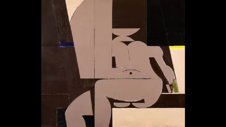 Global Demand Soars for Greek Modern Art: Sale Analysis