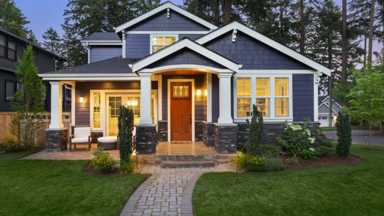 The Secret to Creating a Cohesive Exterior Design