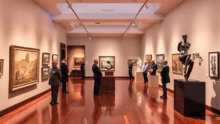 Maryland Fine Art Collector: The Strategic Acquisition Guide