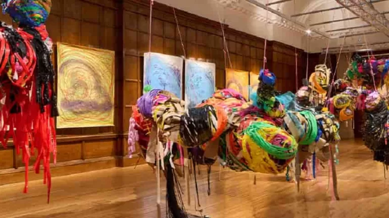 Artists with Disabilities Breaking Barriers in Art History