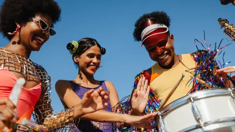 Designing Public Spaces for Multicultural Celebrations