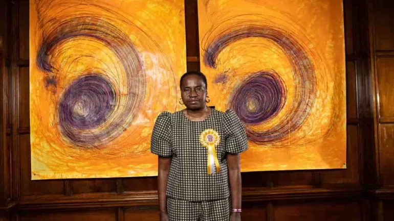 Nnena Kalu Turner Prize 2025 Win Makes History