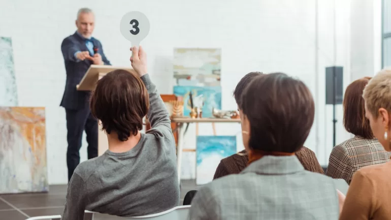 Best Practices for Hosting a Charity Auction