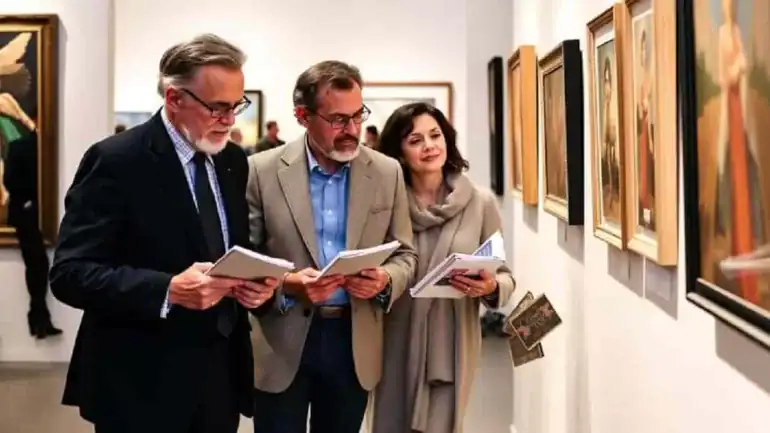 Art Fair Ecosystem: A Comprehensive Exploration of the Global Art Market Network