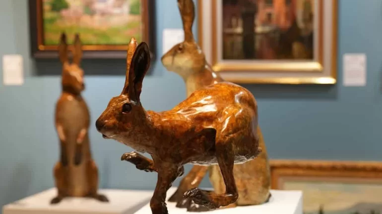 Palm Beach Show 2026 Draws Global Art Collectors Back to Florida