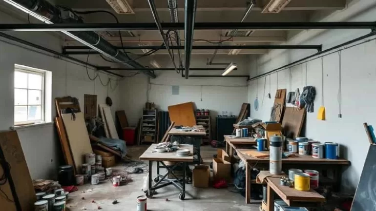 Garage Art Studio: 10 Costly Mistakes to Avoid Before You Start