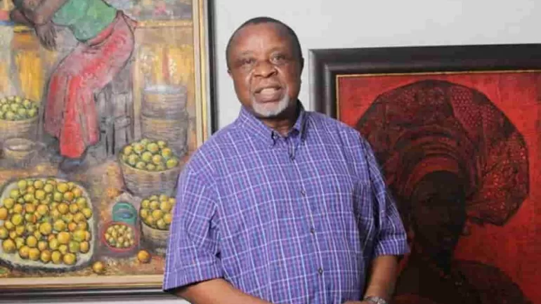 Nigerian Artist Kolade Oshinowo : Educator, and Icon of Realism