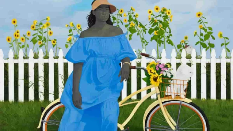 Amy Sherald: American Sublime —The Quiet Power of the Grayscale Gaze