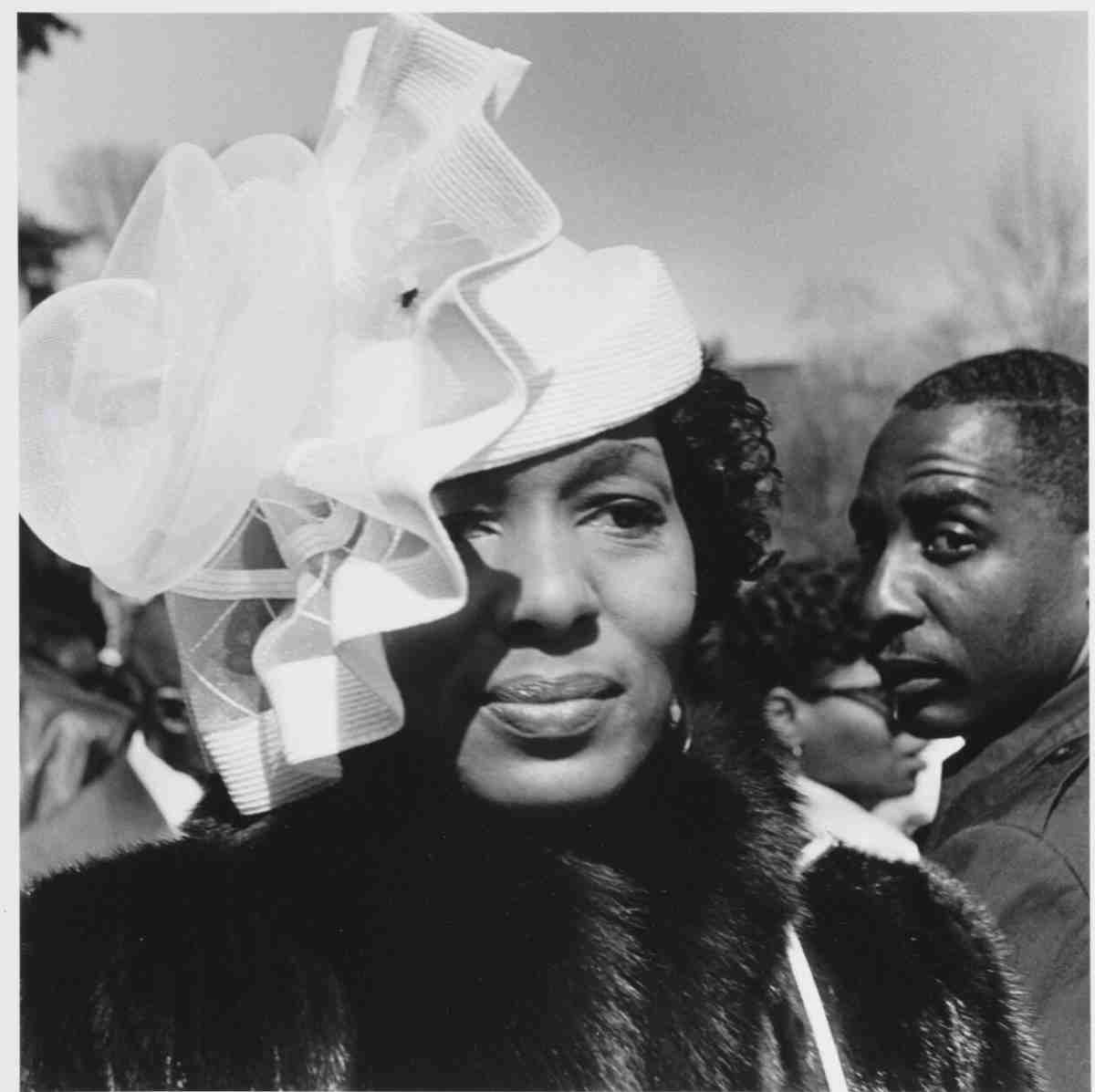 Carl Clark’s Sunday Morning While Considering a Decisive Moment, 1991, part of Baltimore Museum of Art fall exhibitions 2026