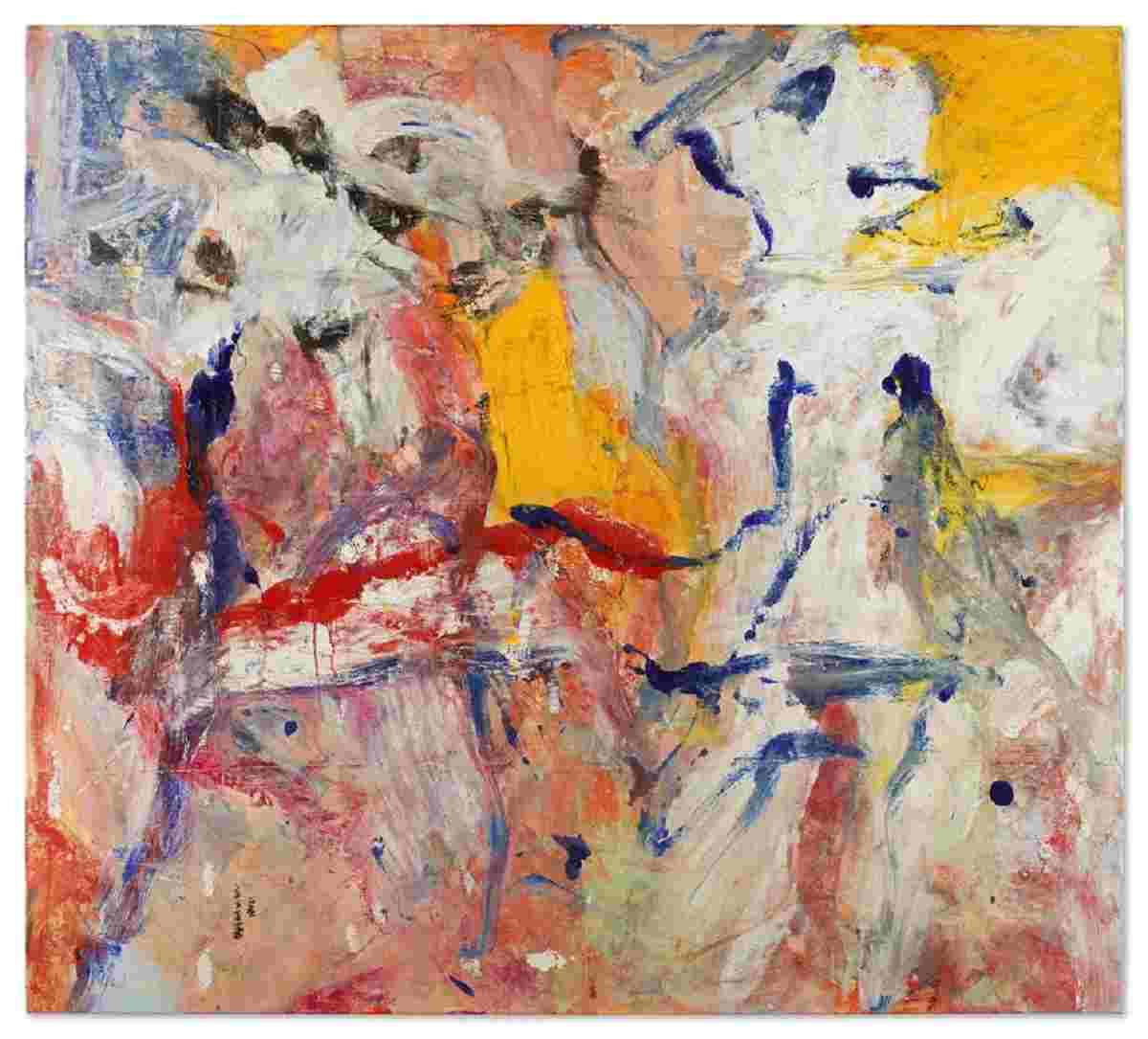 Frieze closes in London as Sotheby's sale shows a selective, cautious market